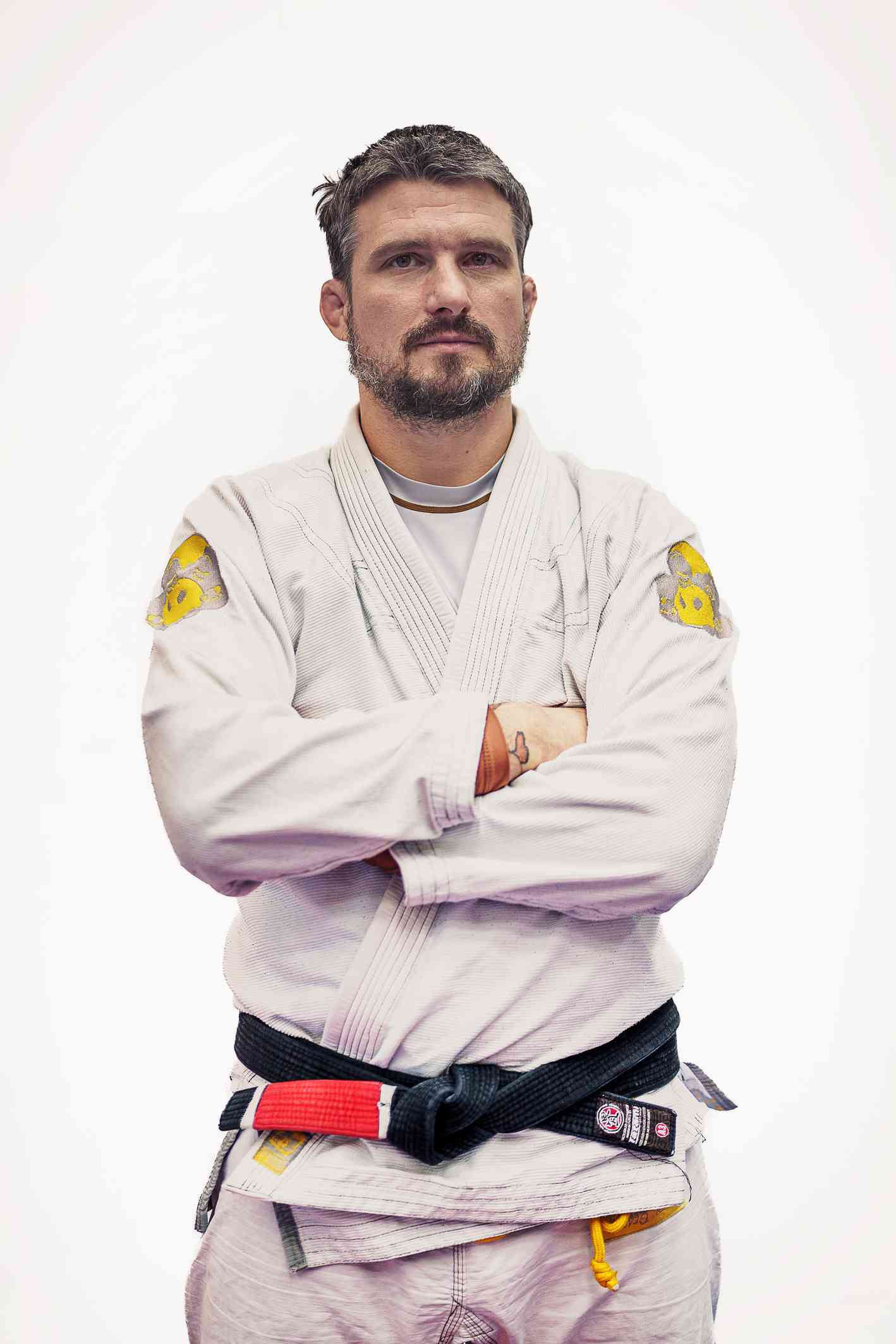 Brown belt Jiu Jitsu instructor from Warsaw