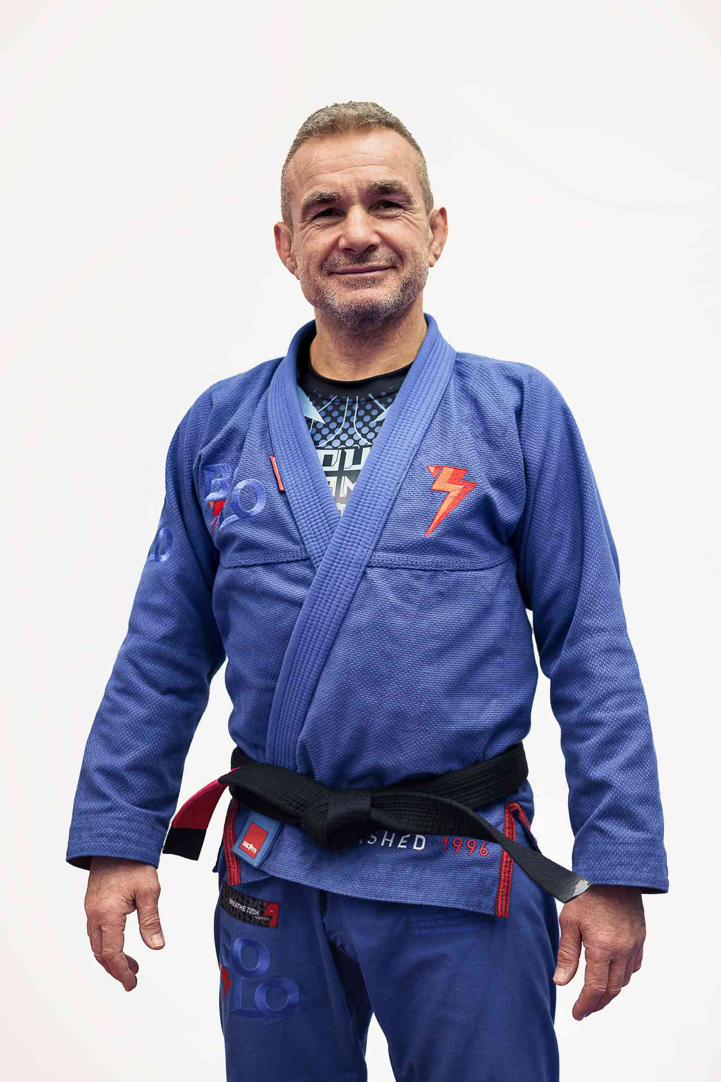 Krav Maga instructor from Warsaw