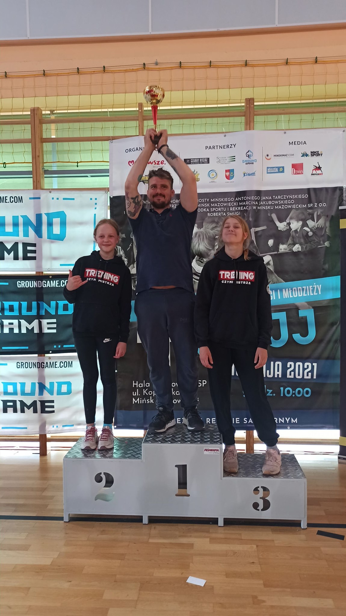 🏆 IV Mistrzostwa Polski BJJ